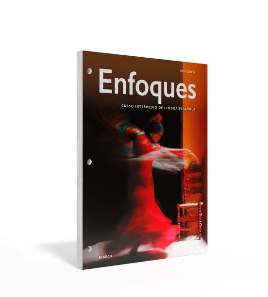 Enfoques, 6th Edition