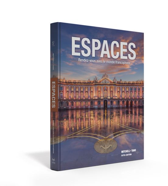 Espaces, 5th Edition
