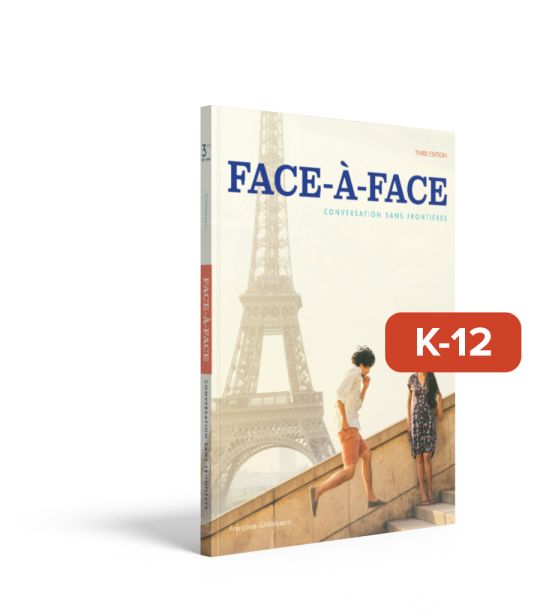 Face-à-face, 3rd Edition (Secondary)