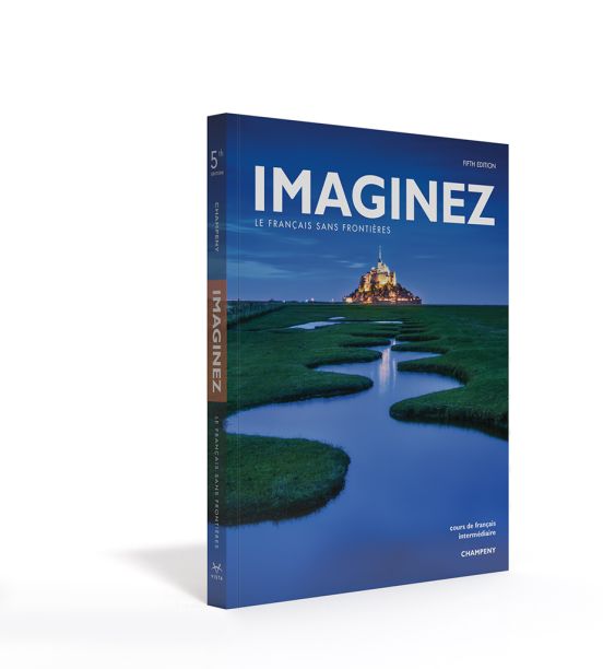 Imaginez, 5th Edition