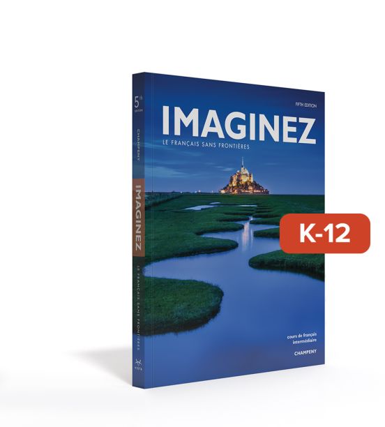 Imaginez, 5th Edition (Secondary)