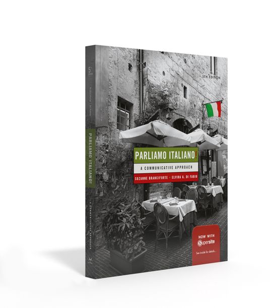 Parliamo italiano!, 5th Edition