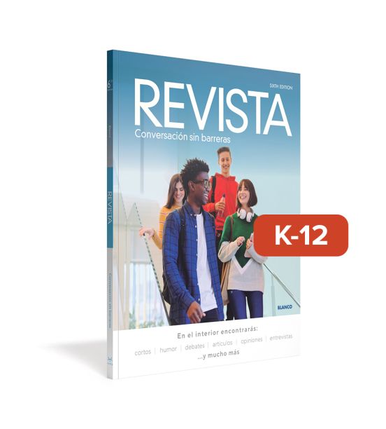 Revista, 6th Edition (Secondary)