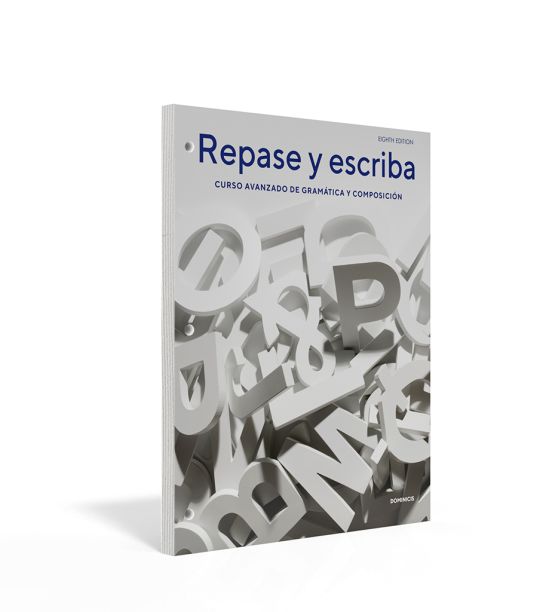 Repase y escriba, 8th Edition