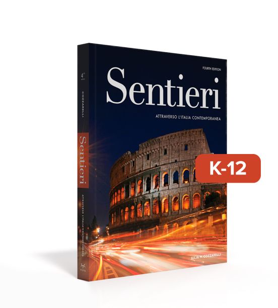 Sentieri, 4th Edition (Secondary)