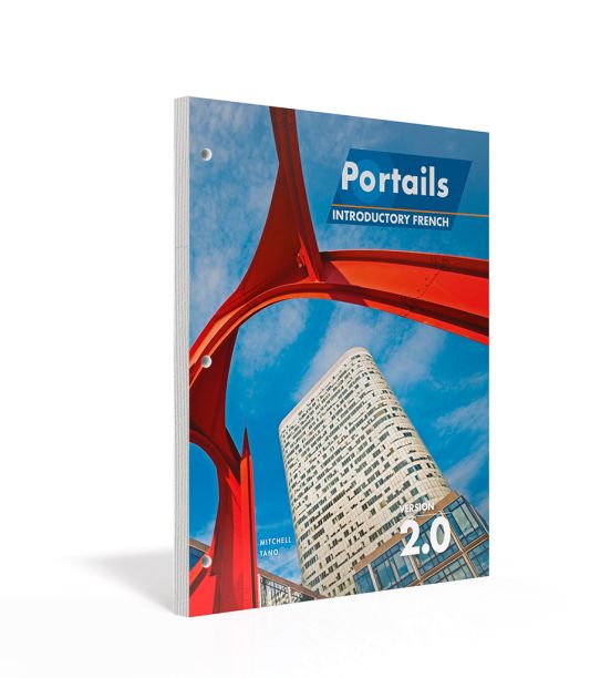 Portails 2.0: Introductory French