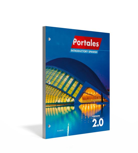 Portales 2.0: Introductory Spanish