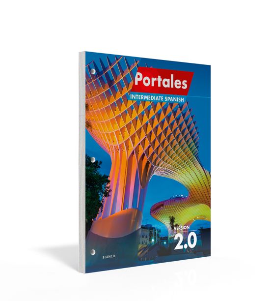 Portales 2.0: Intermediate Spanish