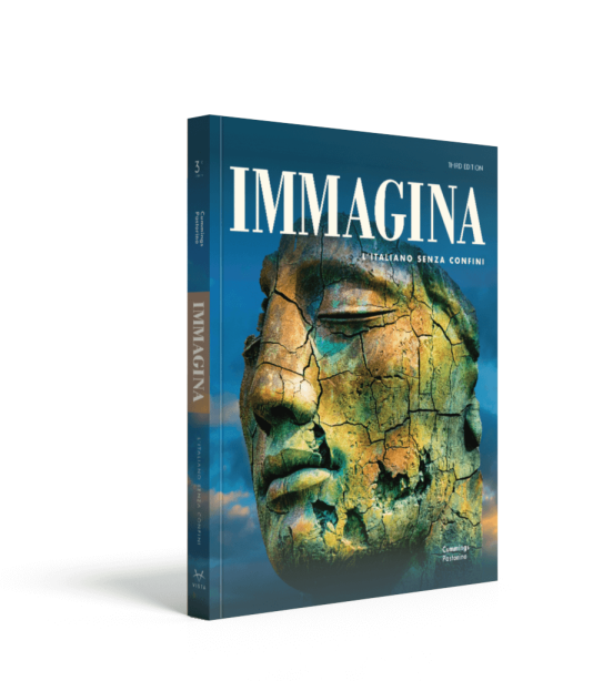 Immagina, 3rd Edition