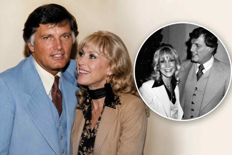 Who Was Charles Donald Fegert? Barbara Eden’s Second Husband