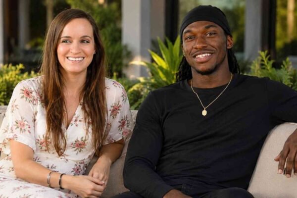 Rebecca Liddicoat: Who Is Robert Griffin III's First Wife?