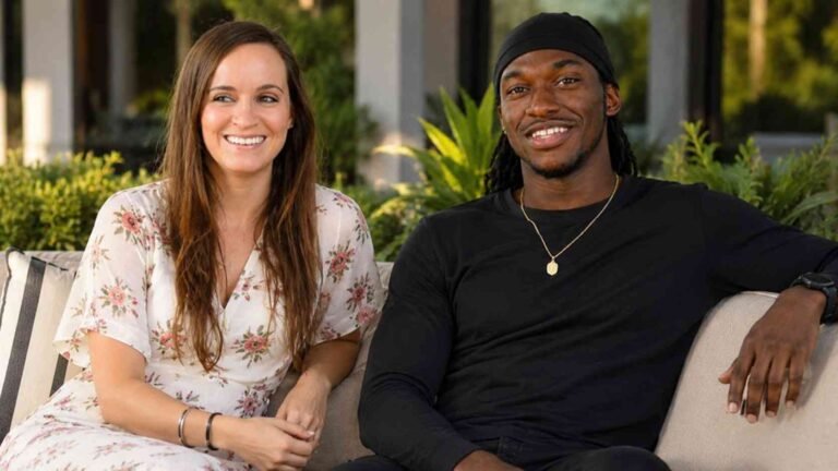 Who Is Rebecca Liddicoat? Robert Griffin III’s First Wife and Their Divorce, Explained